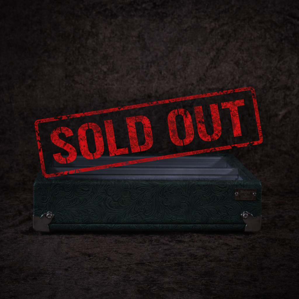 Frontier Green – 6U / 62HP